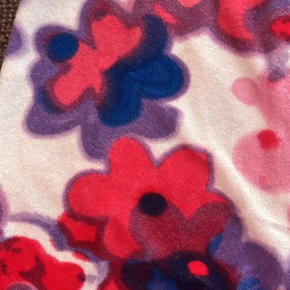 Juicy Couture floral track pants - Picture 7 of 8